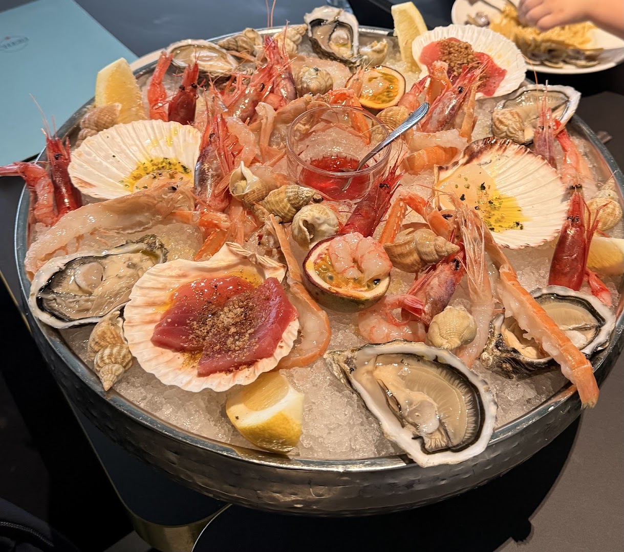 Cheri Restaurant, Alba Adriatica