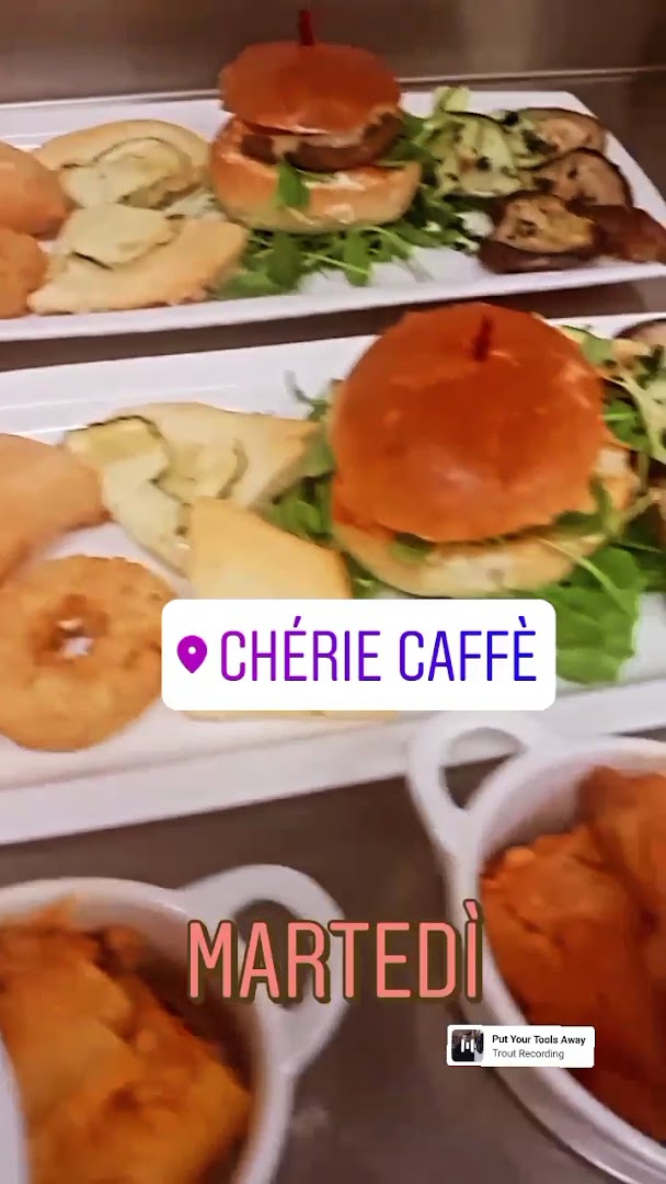 Cheríe Caffé