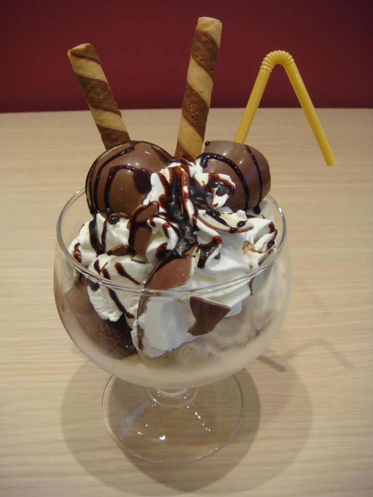CHERRY&CREAM - Gelateria, Cioccolateria, Sala tè - Rag. Soc. Alfa Gelati di Fontana Alessio & C. S.N.C.