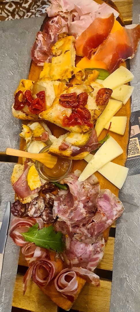 Cherubino Salumi, Monterotondo