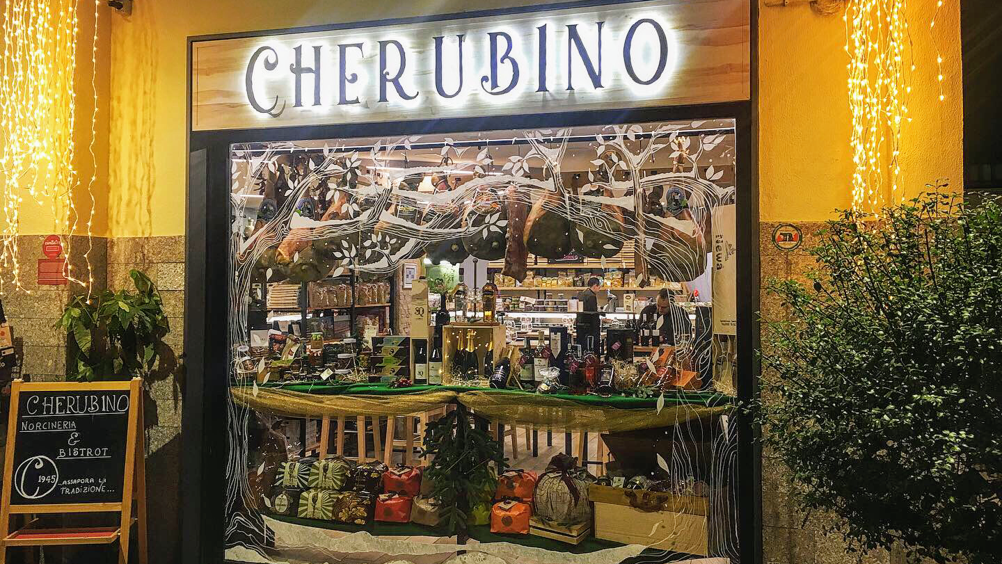 Cherubino Salumi