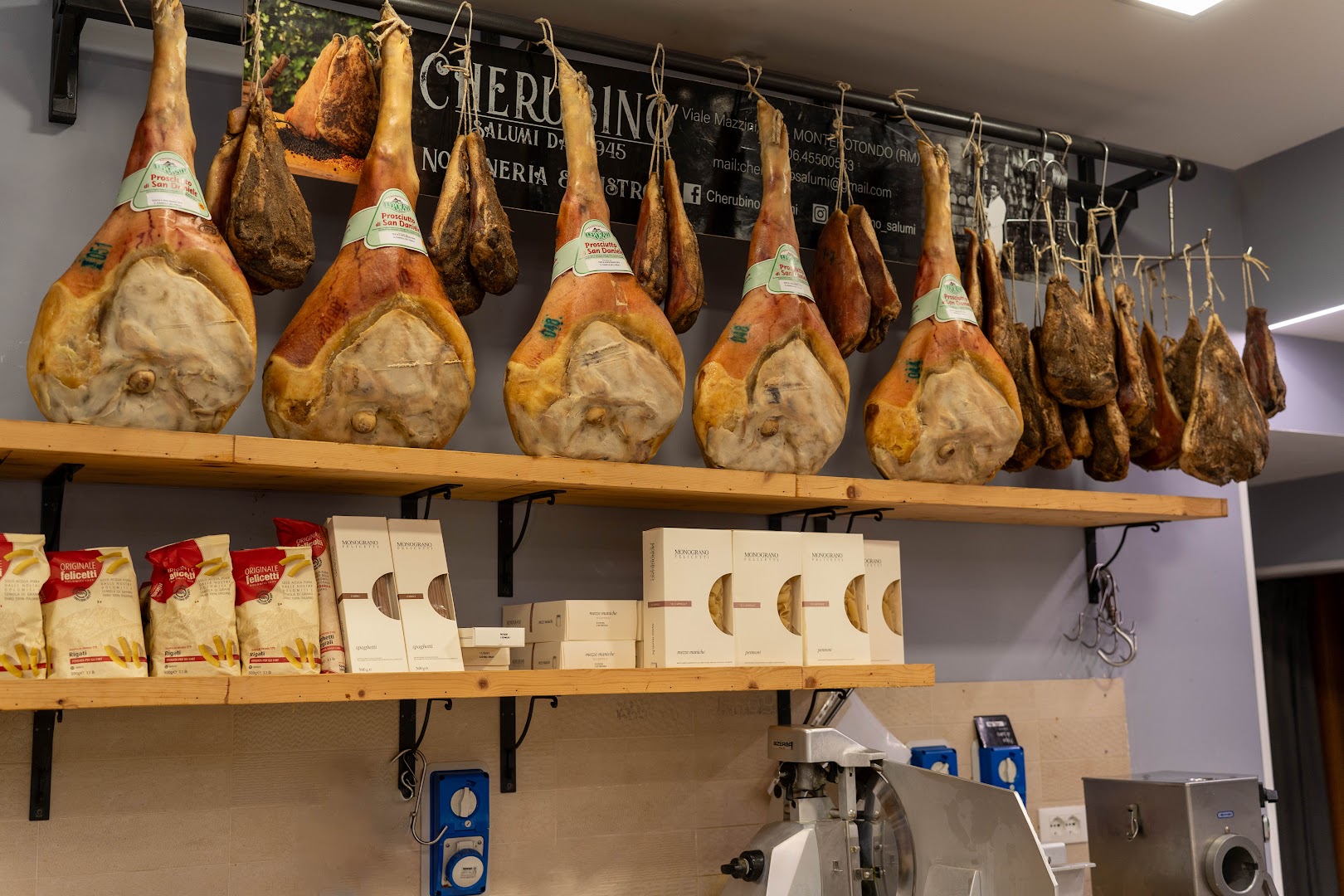 Cherubino Salumi