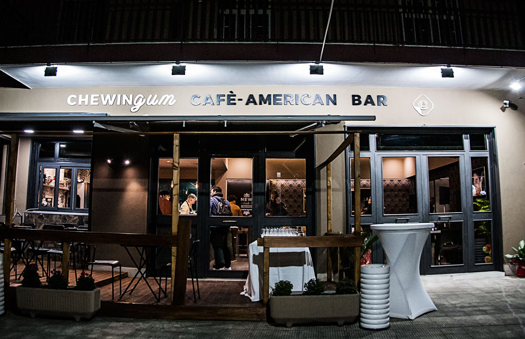 Chewingum Café