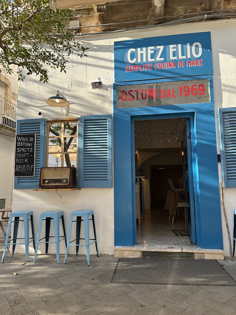Chez Elio
