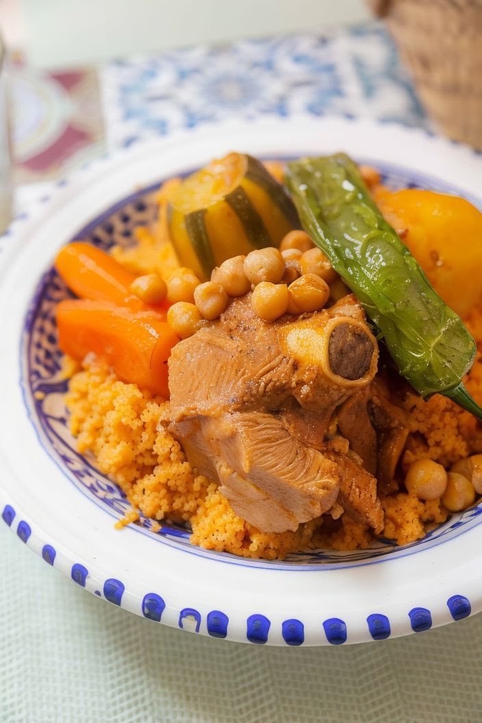Chez Hela - ristorante tunisino, Roma
