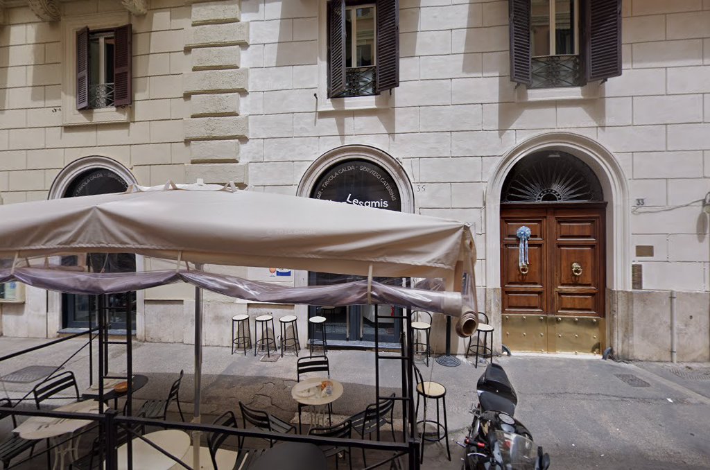chez les amis