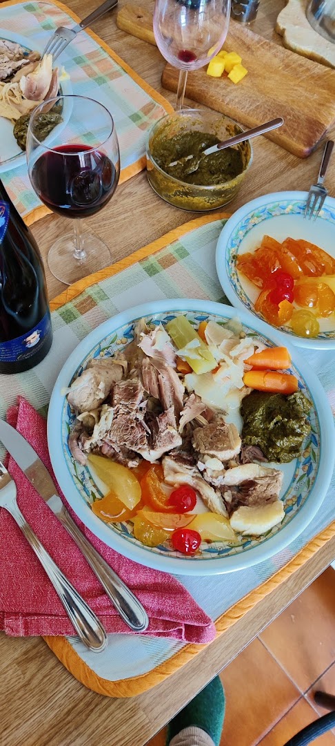 "Chez Moi" Induno Ilona