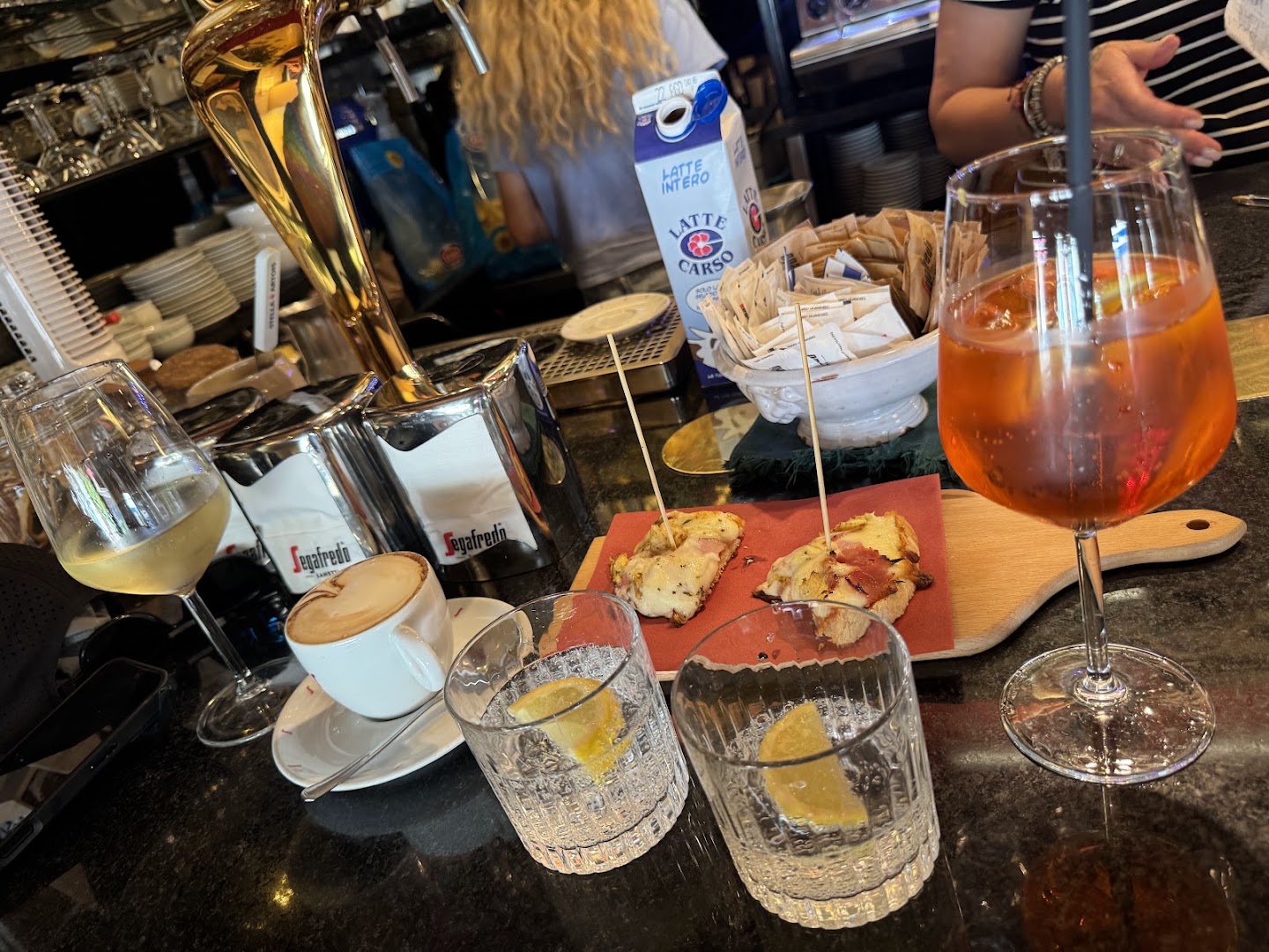 Chez Papì di Bertossi Luana & c. sas, Palmanova