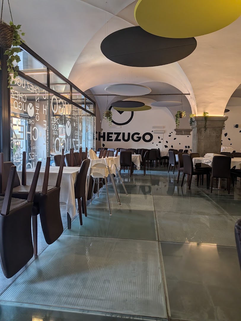 Chez Ugo Pizzeria, Livorno