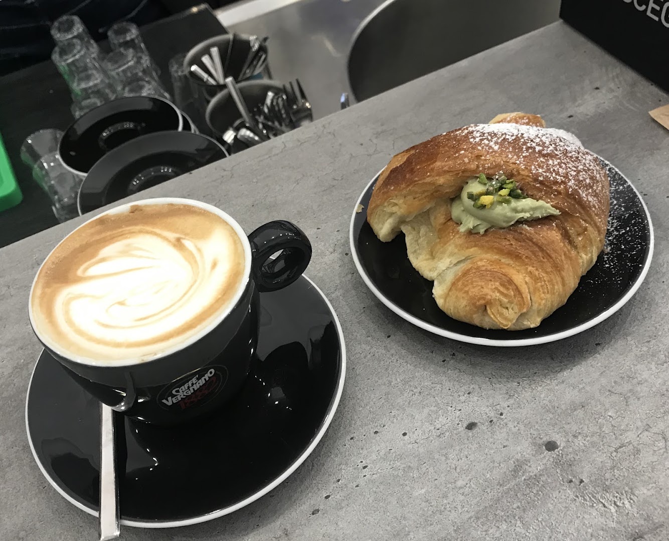 Chez Vous Cafè Prato, Prato