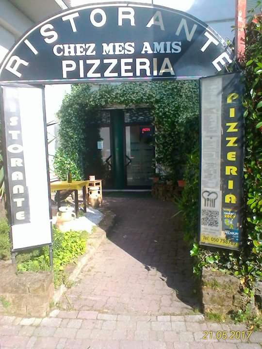Ristorante Chez Mes Amis Pizzeria