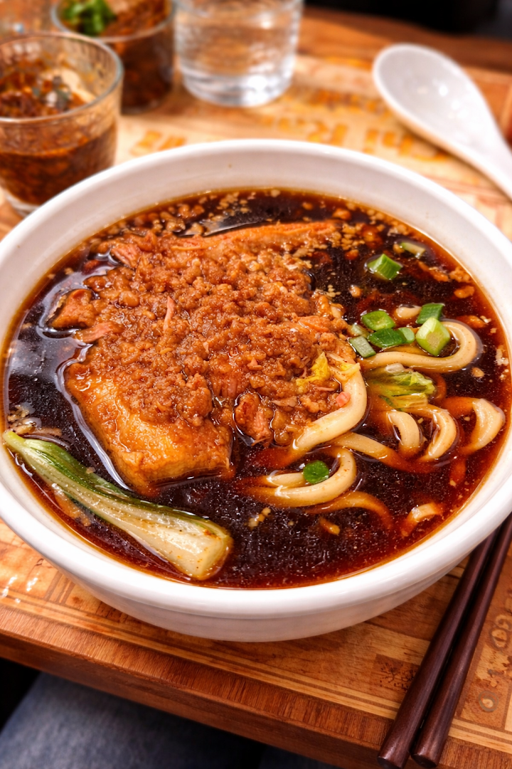 Chi Ramen a Mano, Palermo