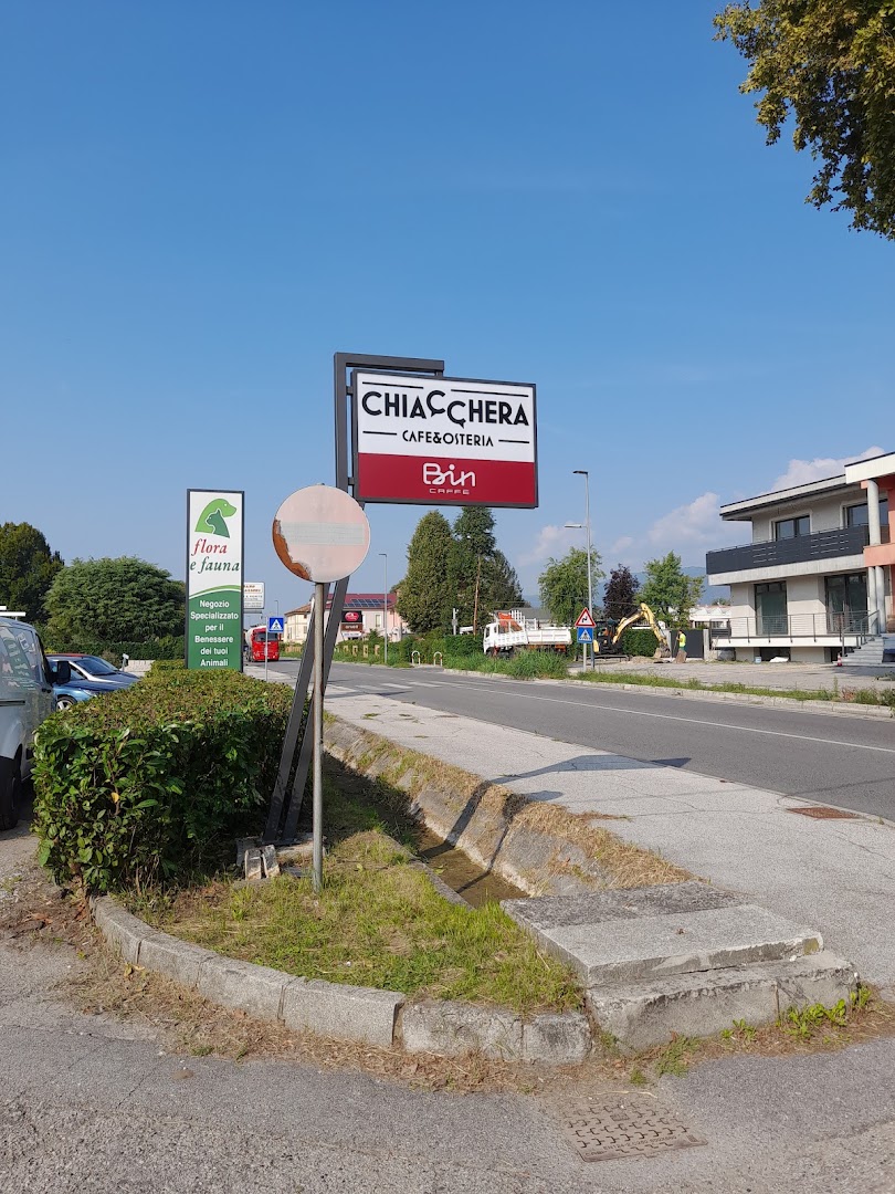 Chiacchera caffè, Mussolente