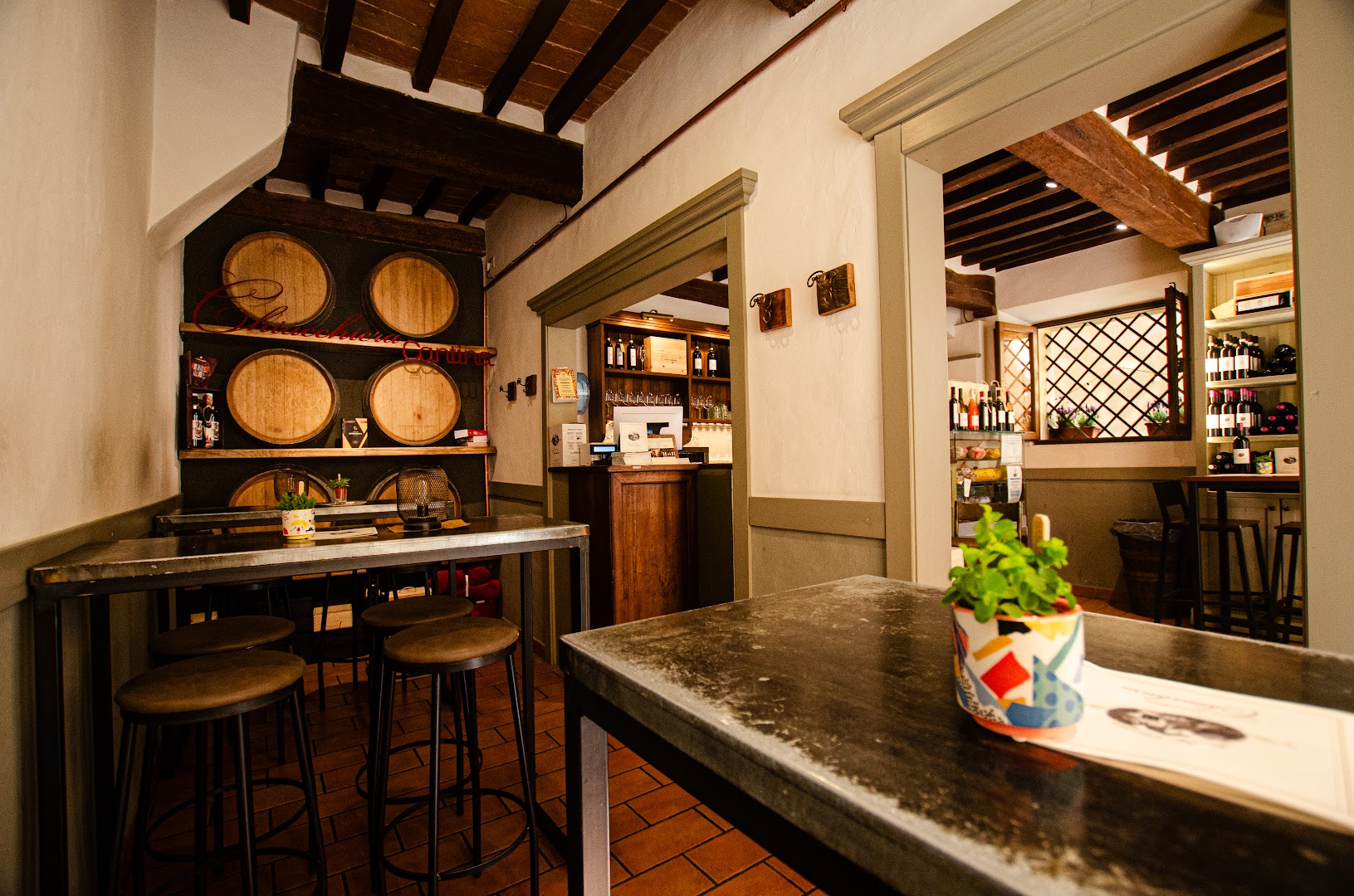 Chiacchiera Cantina
