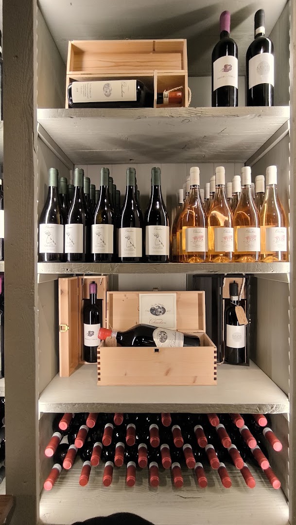 Chiacchiera Cantina