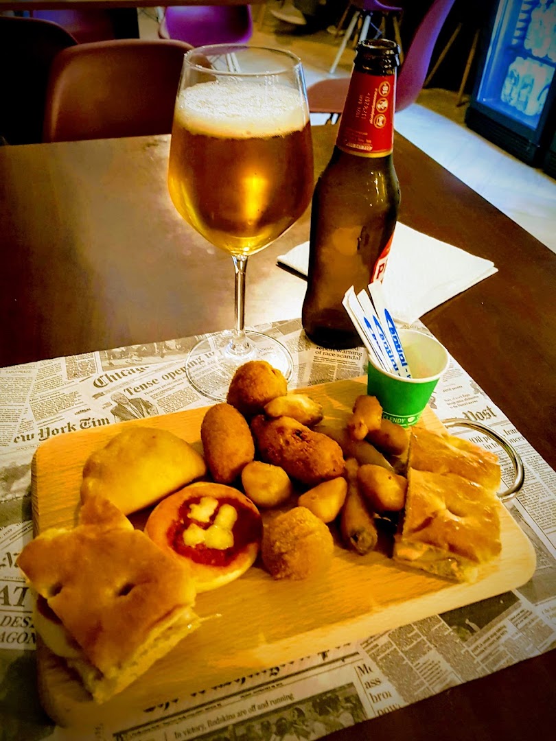 Chiacchiera Con Gusto
