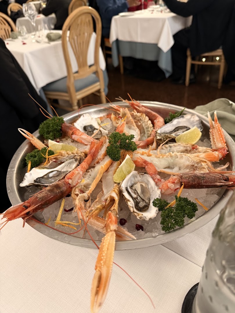 Chiana mare – Ristorante Carne e Pesce dal 1971
