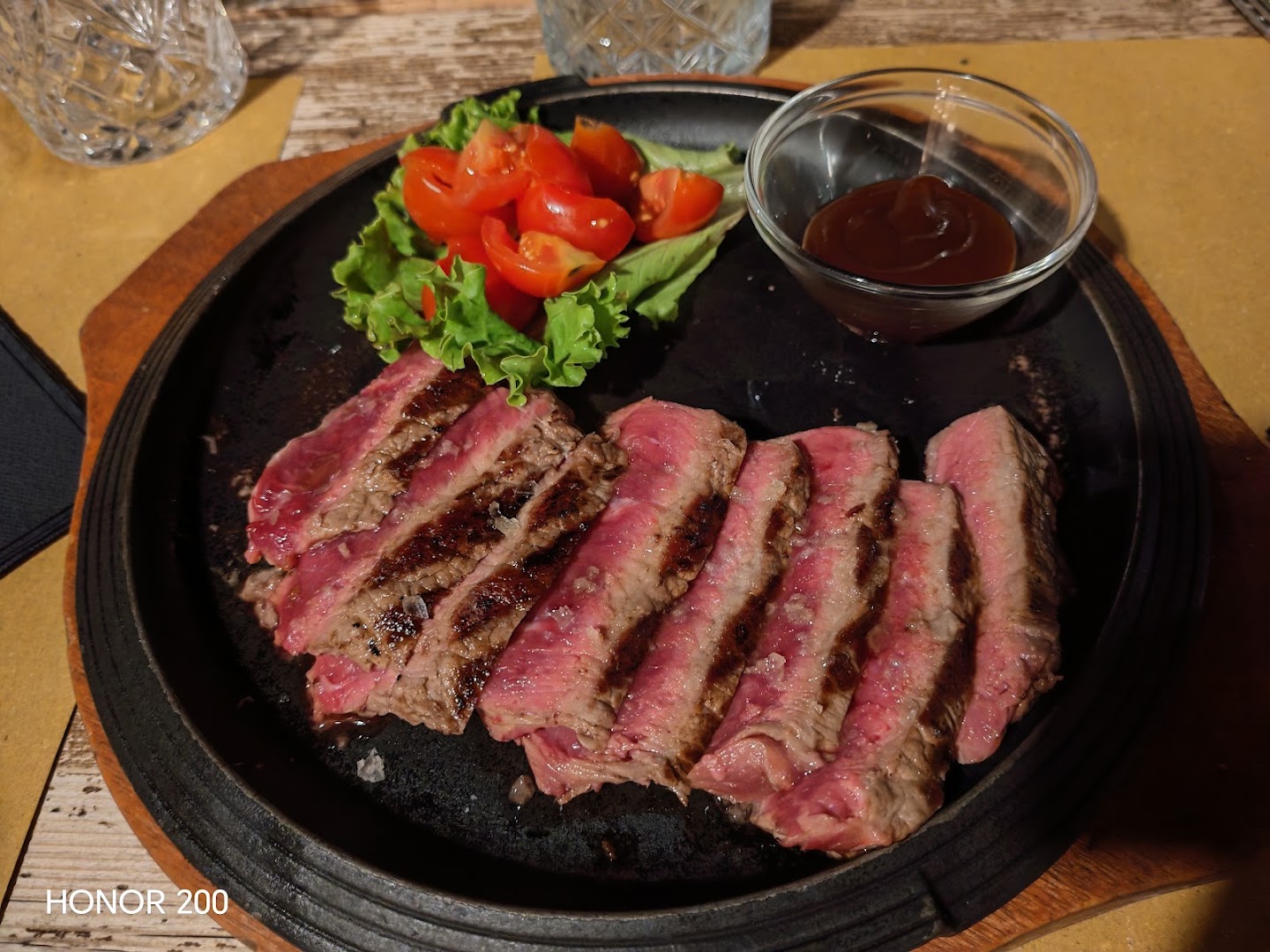 BBQ Chianina station Montepulciano