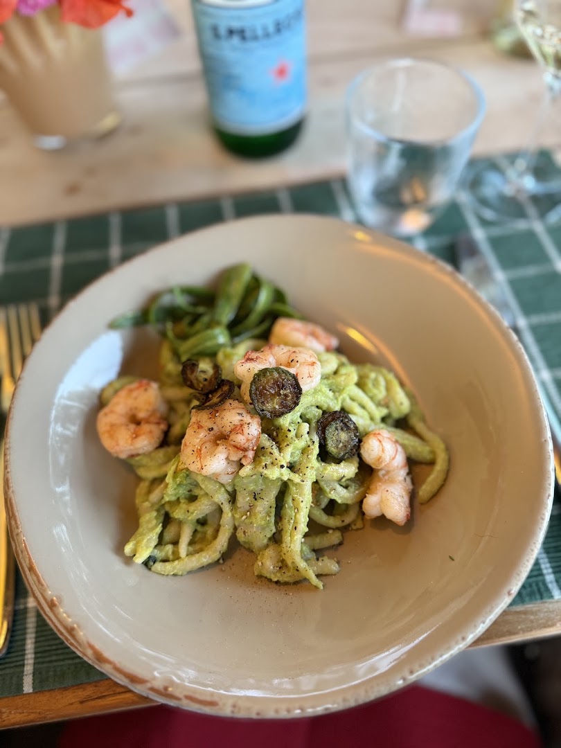 Chianti Cooking Experience