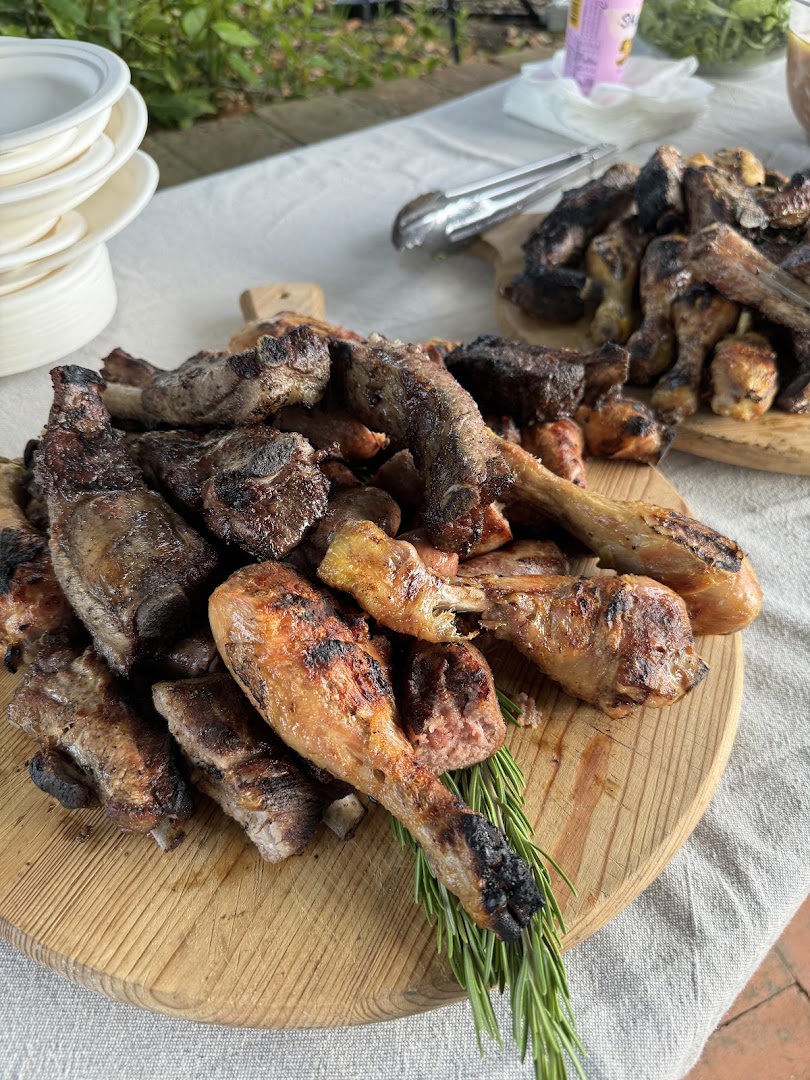 Chianti Cooking Experience
