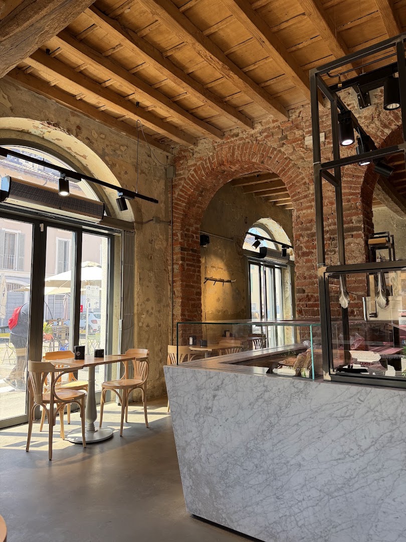 Chiaravalle Bakery and Coffee