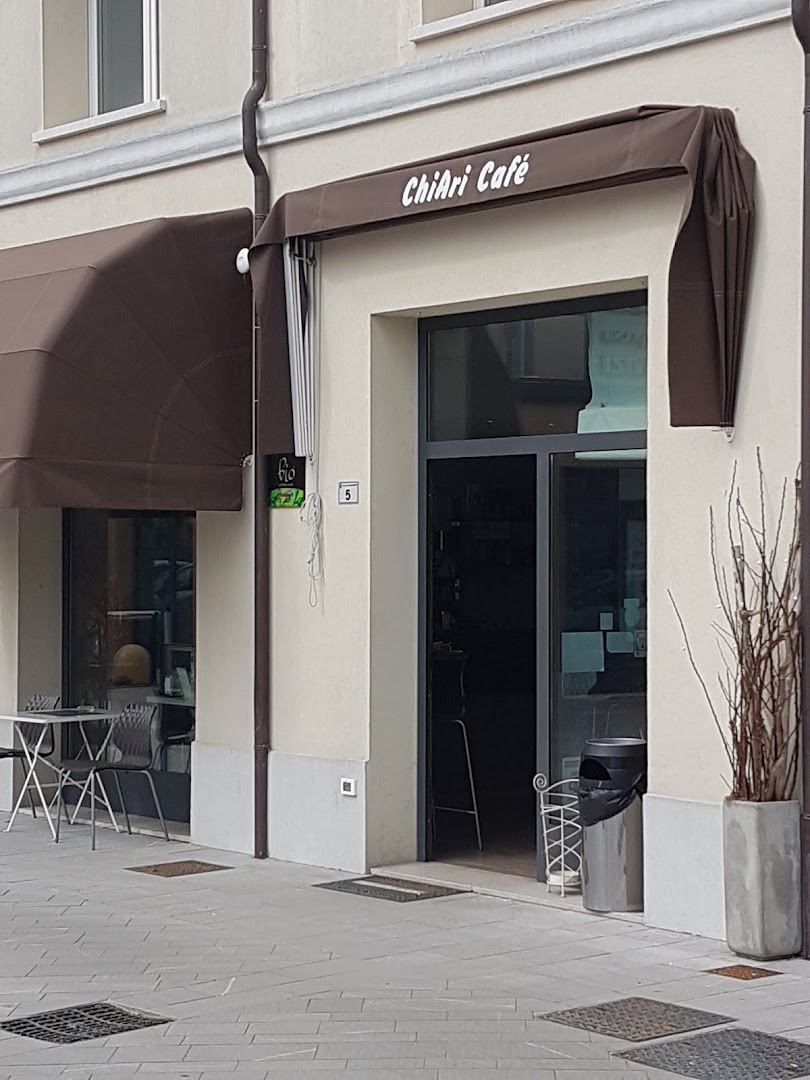 ChiAri Café, Alfonsine