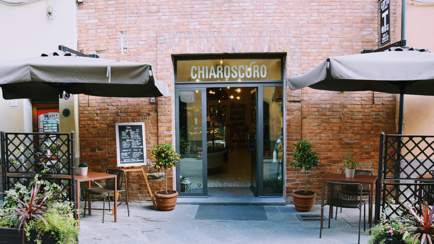 Chiaroscuro Bar Tabaccheria Edicola, Casole d'Elsa