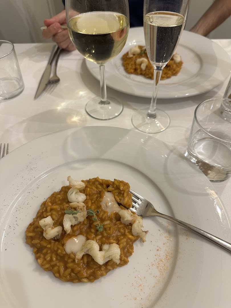 Ristorante di Pesce Chiaroscuro San Giovanni