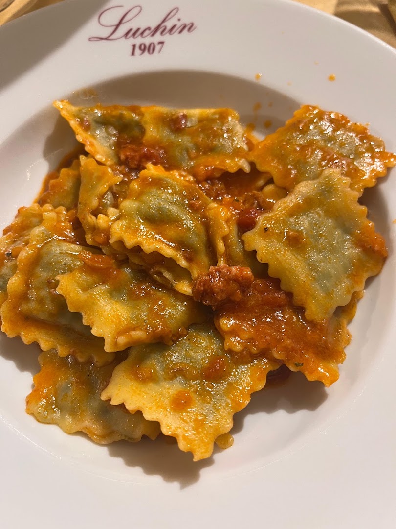 CHIAVARI Osteria Luchin, Chiavari