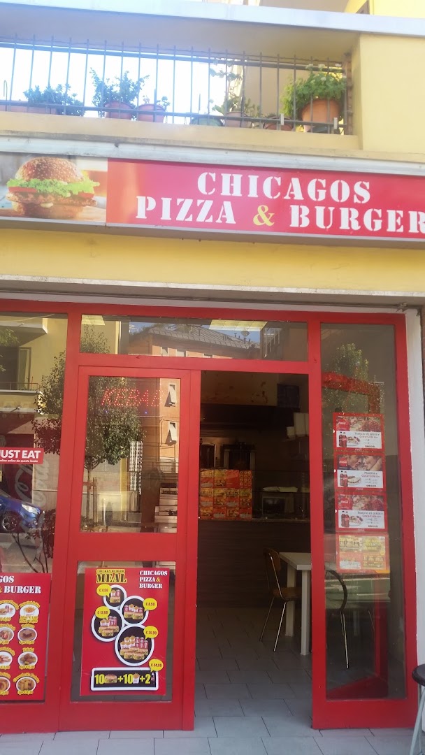 Chicagos Pizza & Burger