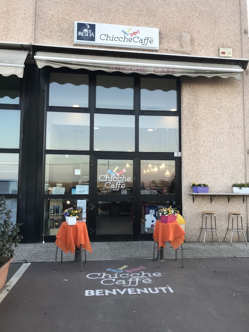 Chicche Caffe