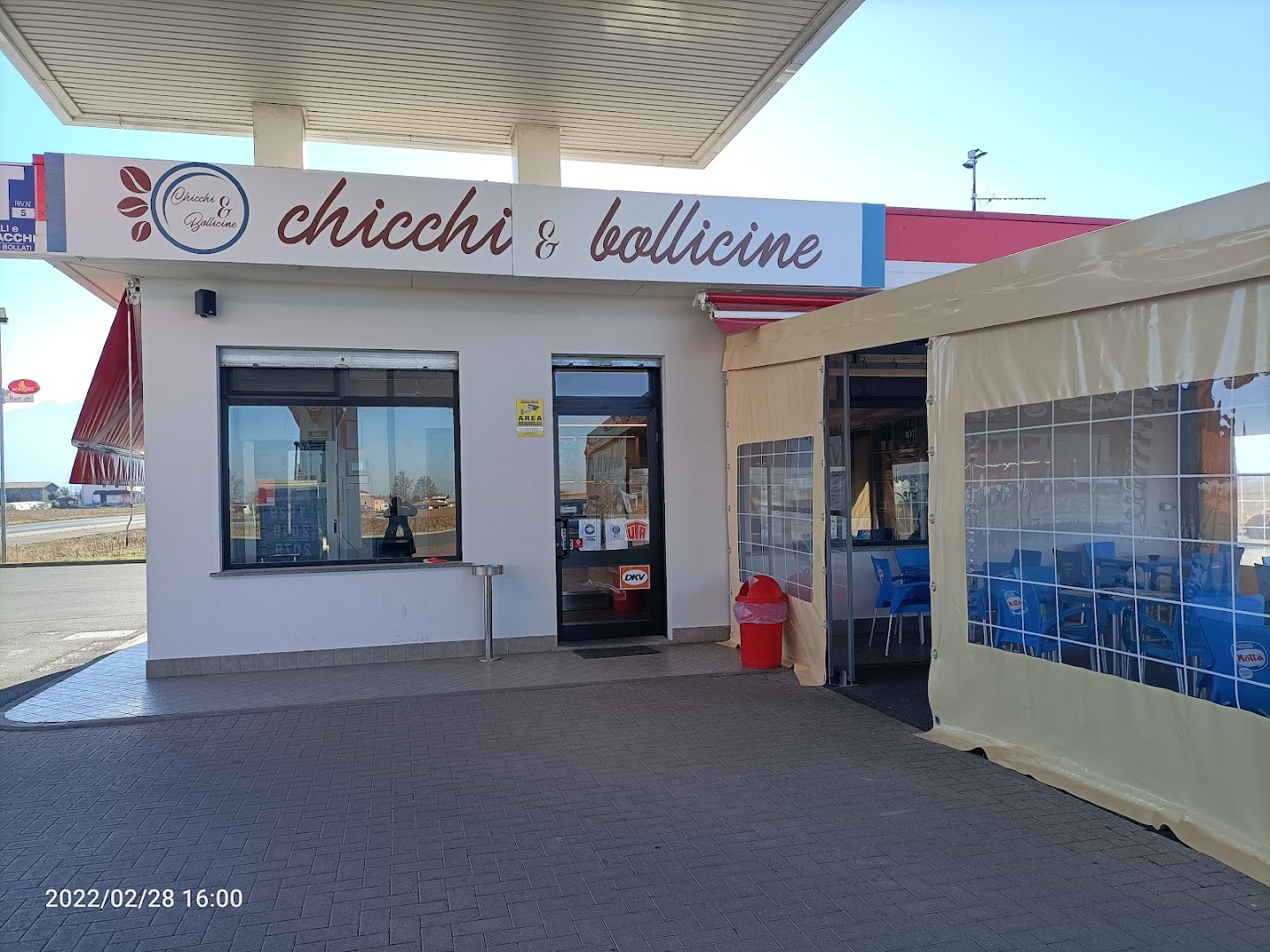CHICCHI & BOLLICINE-ESSO, Morozzo