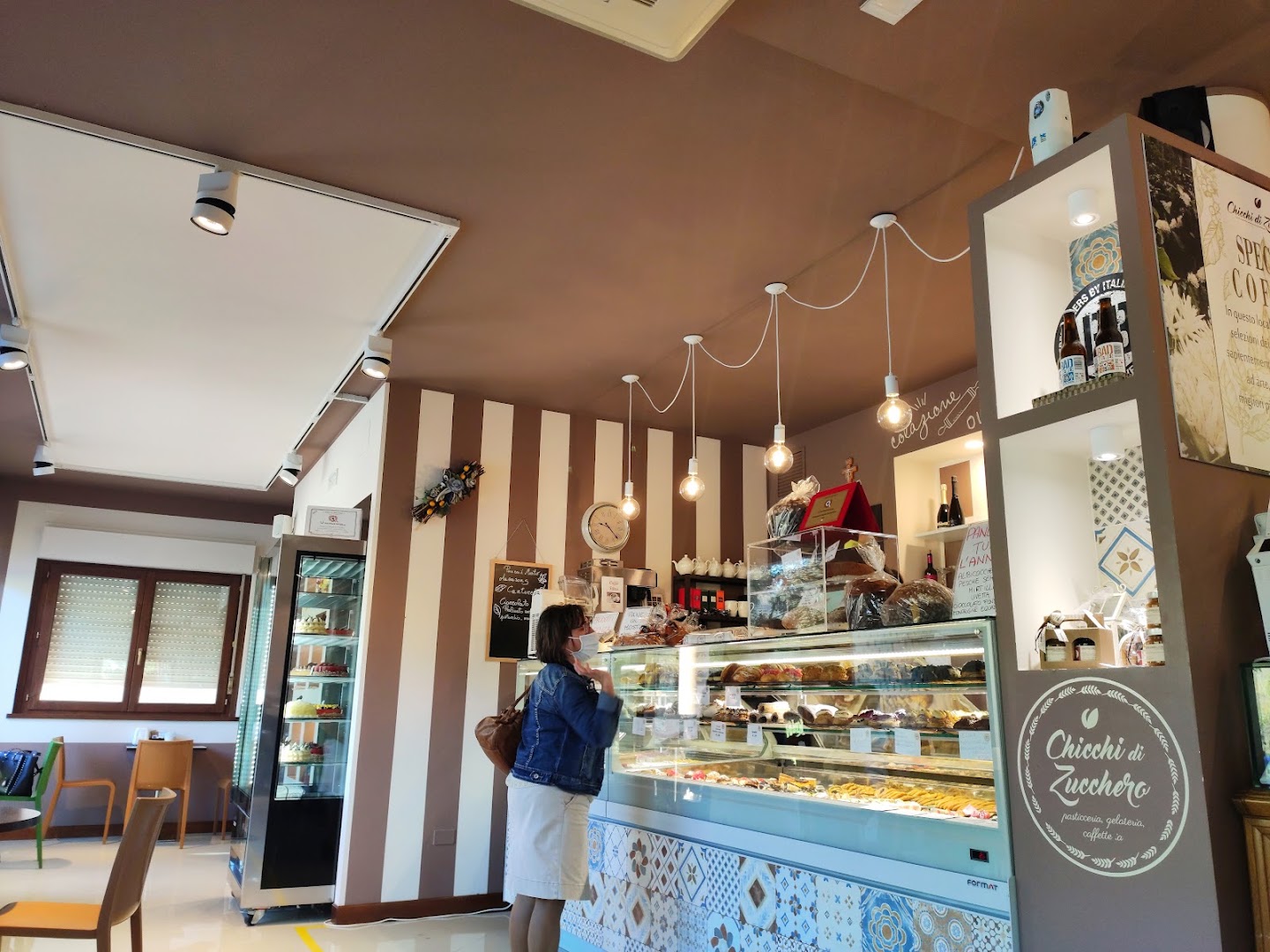Chicchi di Zucchero pasticceria, gelateria, caffetteria