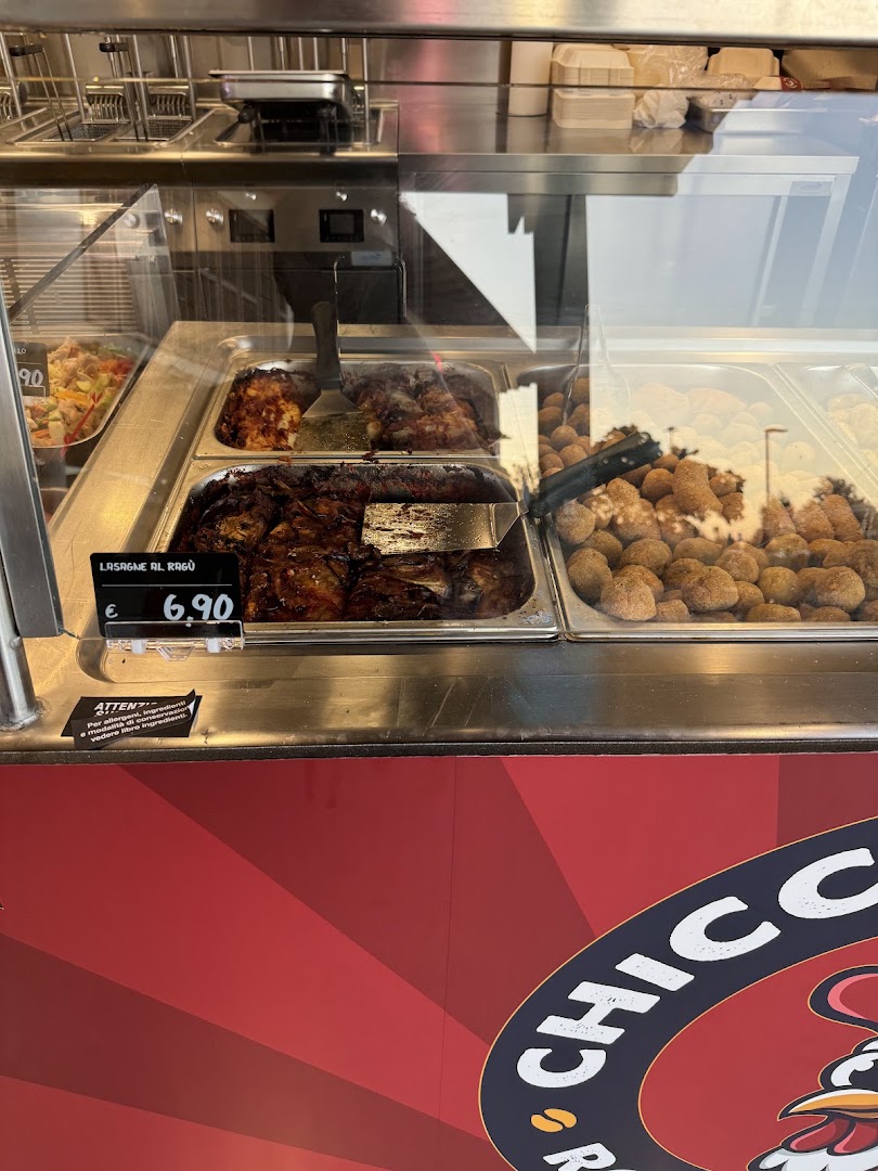 Chicchi e fritti - Arese