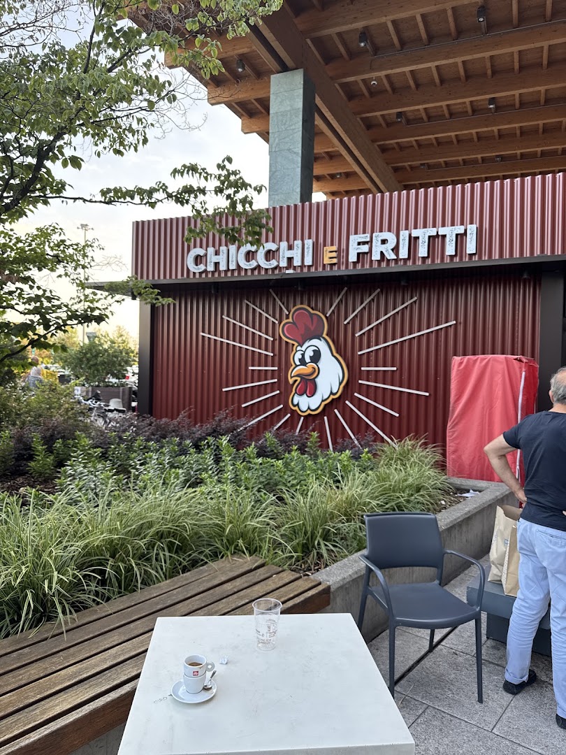 Chicchi e fritti - Arese