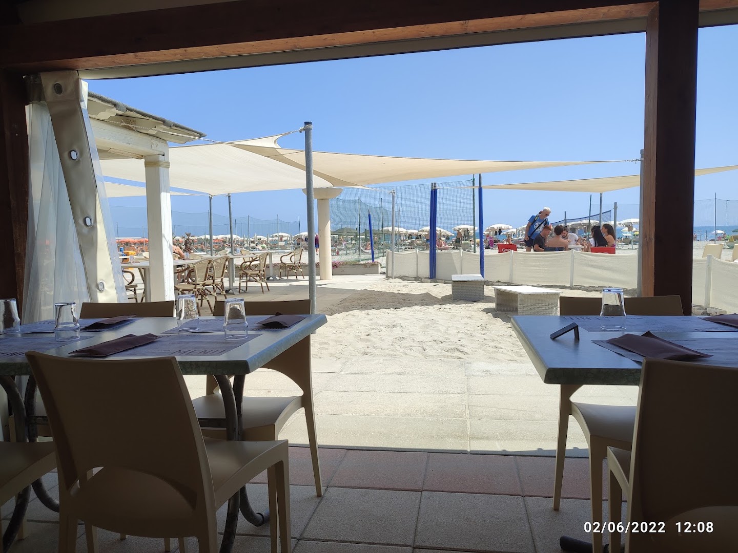Chicco Beach, Punta Marina