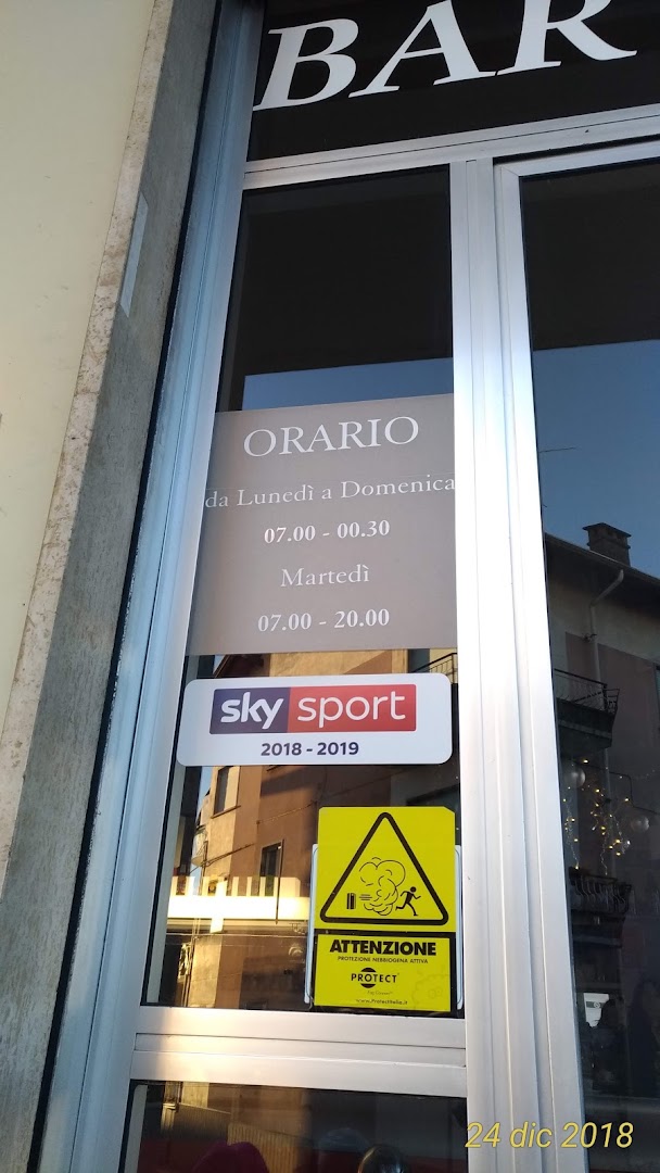 Chicco Caffe Bar Crosa