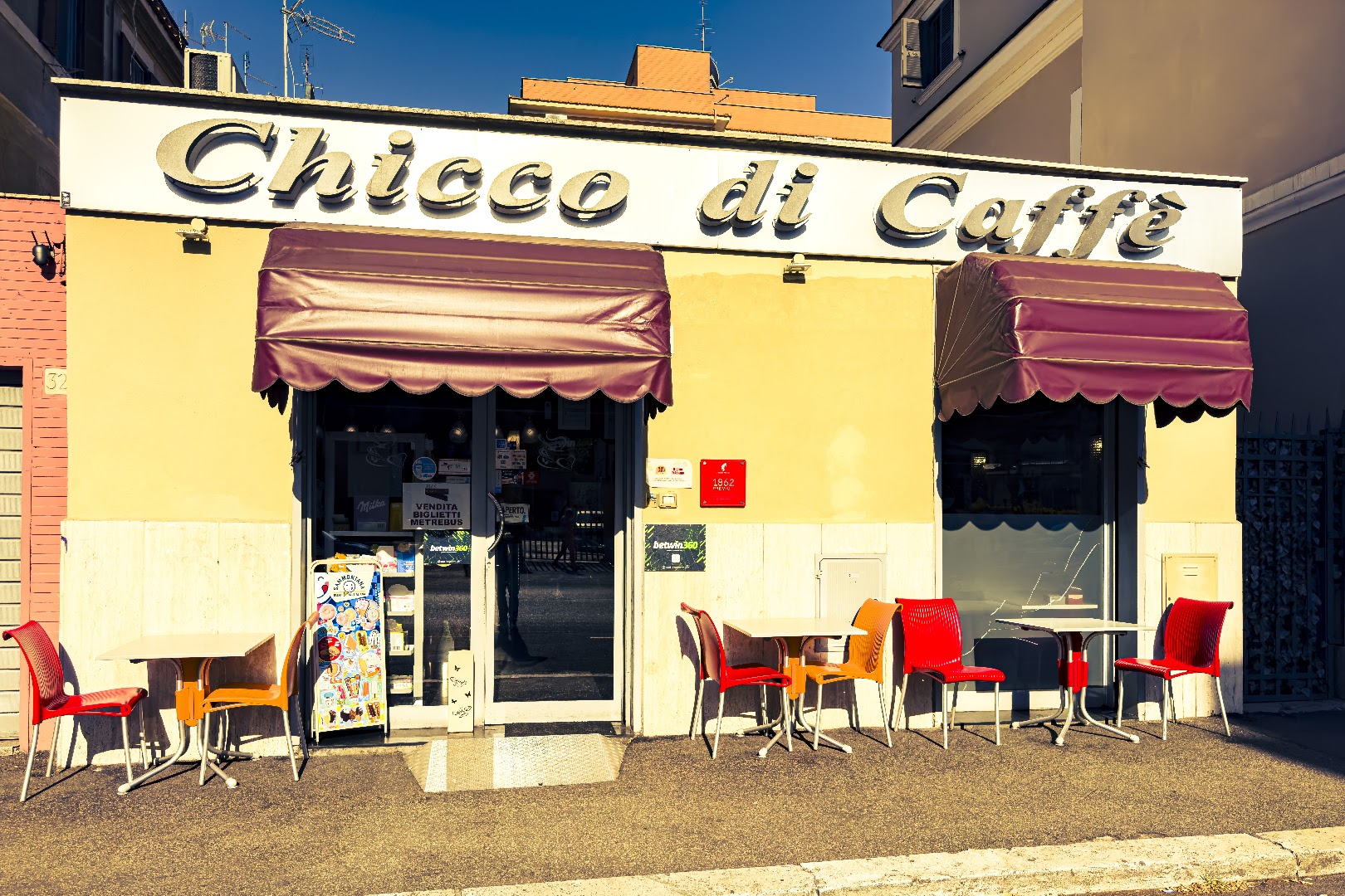 Chicco Di Caffe