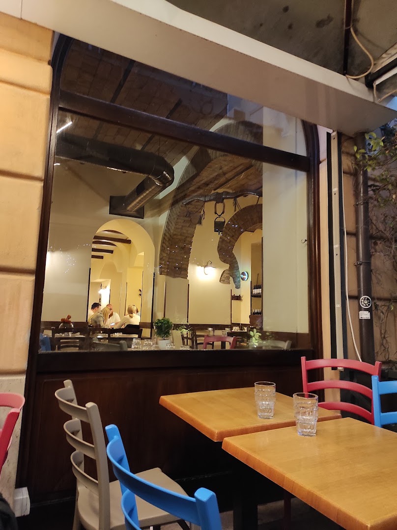 Chicco di Grano, Roma
