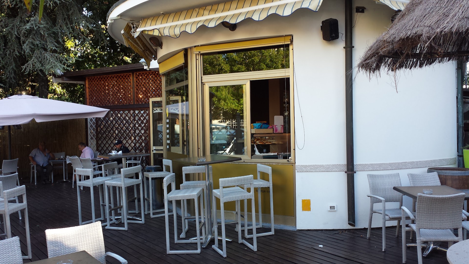 Chicco d’Oro lounge café