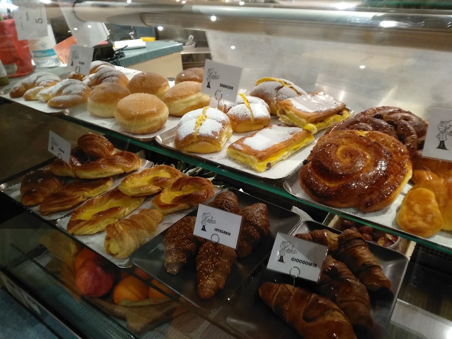 Chicco d’Oro lounge café, Lugo