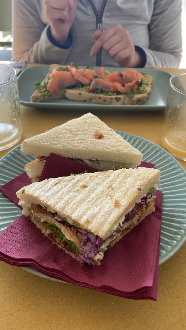 Chicco d’Oro lounge café
