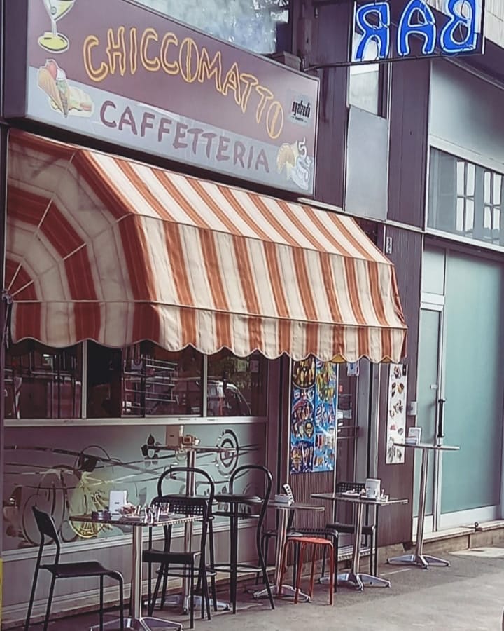Chiccomatto Caffetteria
