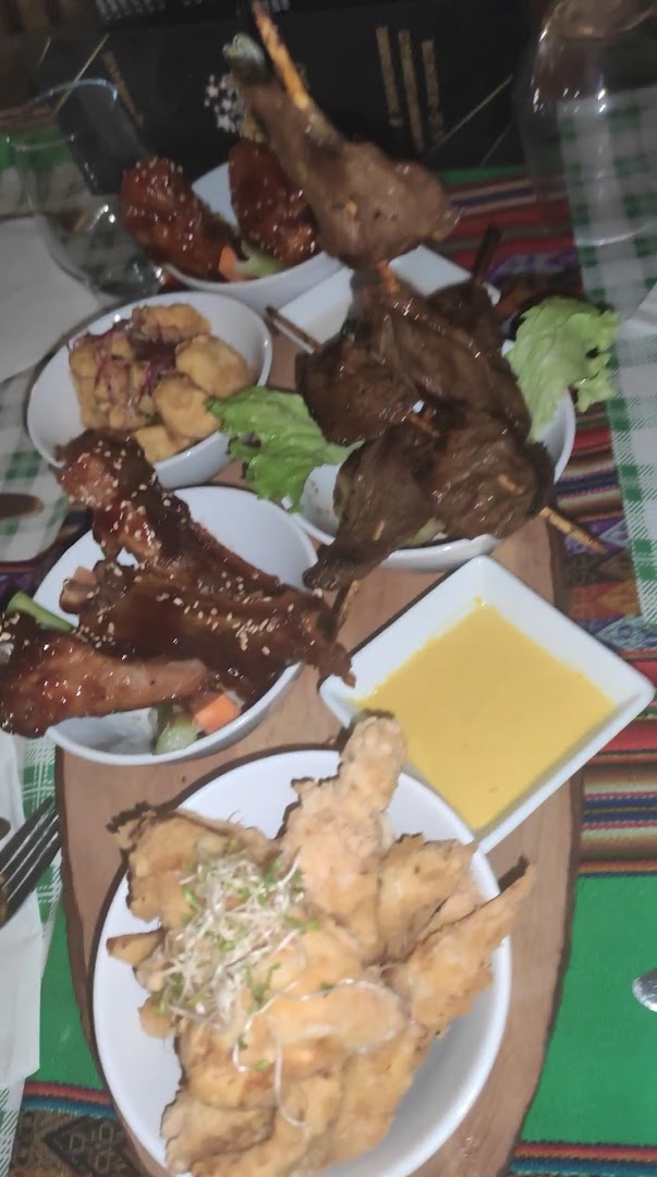 CHICHA BAREGGIO