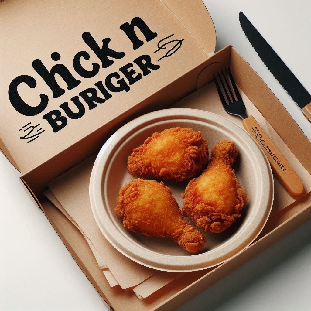 Chick ‘N Burger