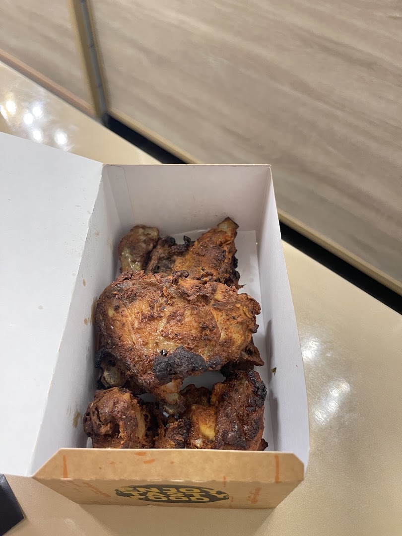 Chick ‘N Burger