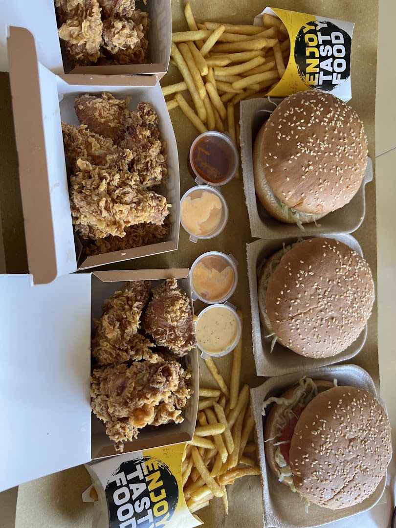 Chick ‘N Burger