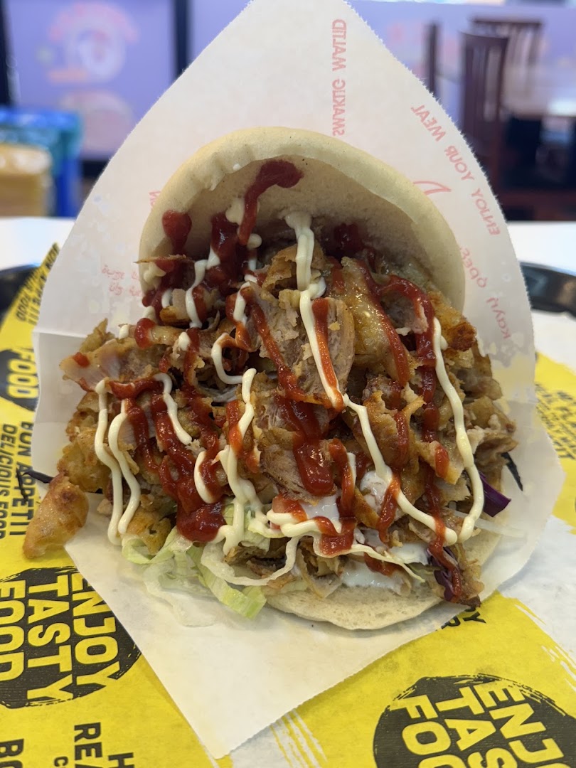 Chicken Bite's