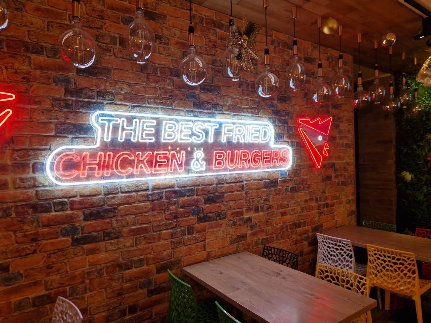 Chicken chicken