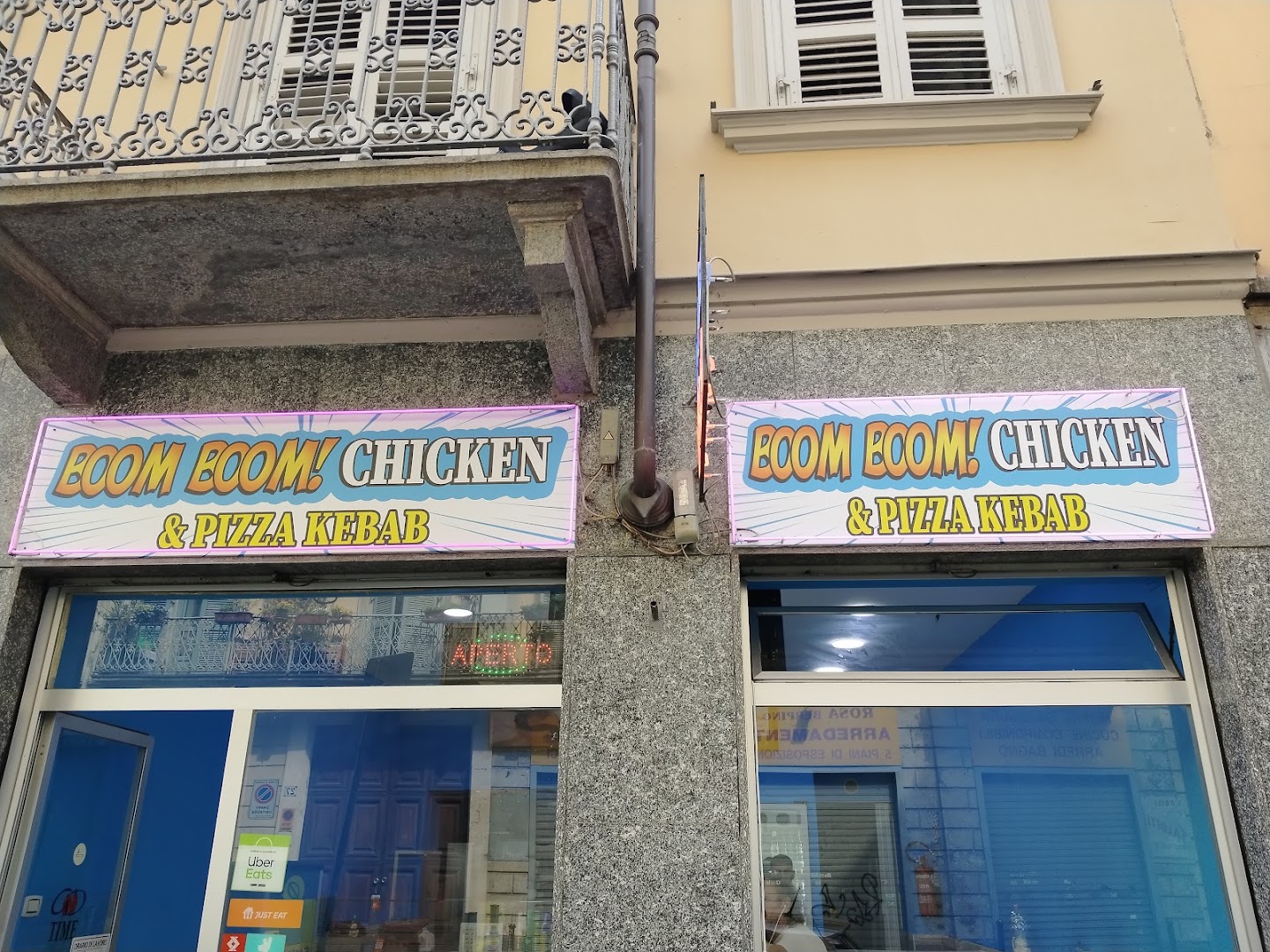 Chicken & Chips
